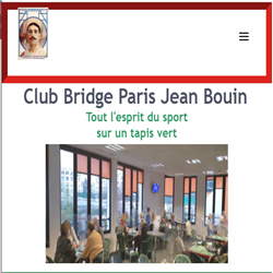 Club Bridge Paris Jean Bouin
