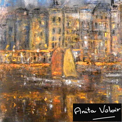 Anita Voloir - Peintre